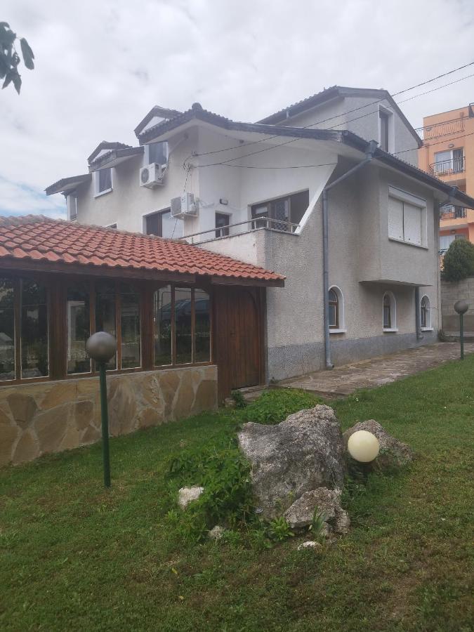 Вила Симеонов Várna Kültér fotó