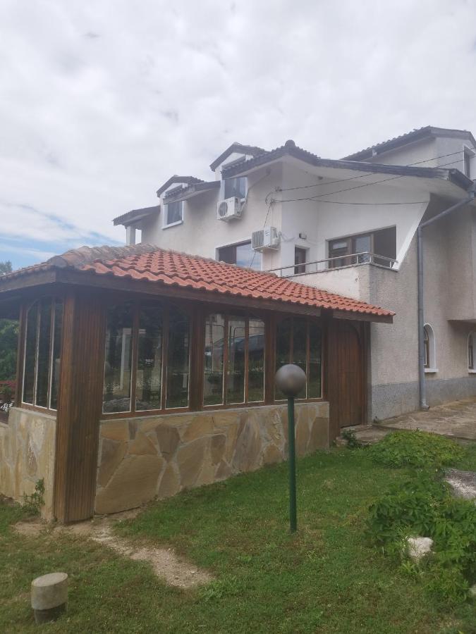 Вила Симеонов Várna Kültér fotó